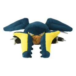 Pokemon Center Original Pokemon Fit 738 Vikavolt Plush Doll JAPAN OFFICIAL