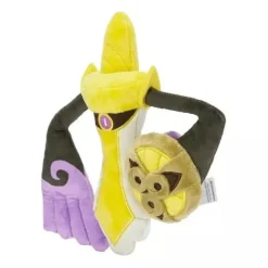 Pokemon Center Plush Toy*Original Pokemon Fit Aegislash Blade Forme Plush Doll JAPAN