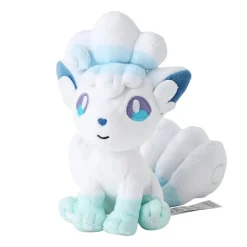 Pokemon Center Original Pokemon Fit A037 Alolan Vulpix Plush Doll JAPAN