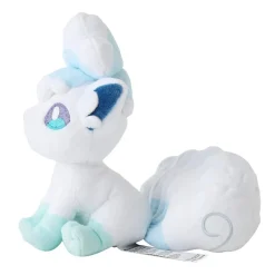 Pokemon Center Original Pokemon Fit A037 Alolan Vulpix Plush Doll JAPAN
