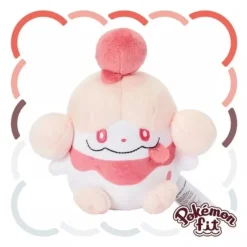 Pokemon Center Plush Toy|Plush*Original Pokemon Fit Slurpuff Plush Doll JAPAN OFFICIAL