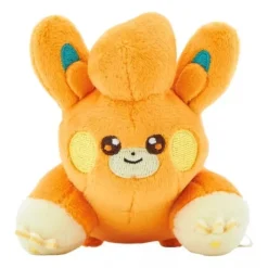 Pokemon Center Original PAMO NO MURE Pawmi Motchiri Tenori Plush Doll JAPAN
