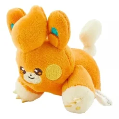 Pokemon Center Original PAMO NO MURE Pawmi Motchiri Tenori Plush Doll JAPAN