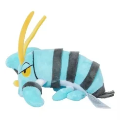 Pokemon Center Original Pokemon Fit Clauncher Plush Doll JAPAN OFFICIAL