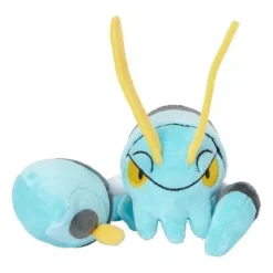 Pokemon Center Original Pokemon Fit Clauncher Plush Doll JAPAN OFFICIAL