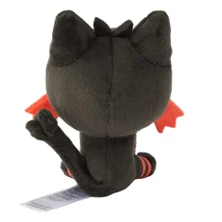 Pokemon Center Plush Toy*Original Pokemon Fit 725 Litten Plush Doll JAPAN OFFICIAL