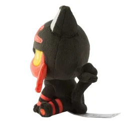 Pokemon Center Plush Toy*Original Pokemon Fit 725 Litten Plush Doll JAPAN OFFICIAL