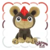 Pokemon Center Original Pokemon Fit Litleo Plush Doll JAPAN OFFICIAL