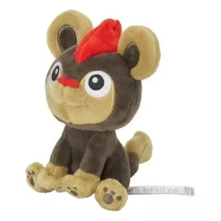 Pokemon Center Original Pokemon Fit Litleo Plush Doll JAPAN OFFICIAL
