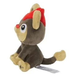 Pokemon Center Original Pokemon Fit Litleo Plush Doll JAPAN OFFICIAL