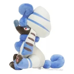 Pokemon Center Original Pokemon Fit Furfrou Pharaoh Trim Plush Doll JAPAN