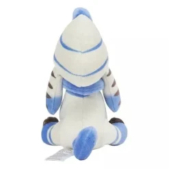 Pokemon Center Original Pokemon Fit Furfrou Pharaoh Trim Plush Doll JAPAN