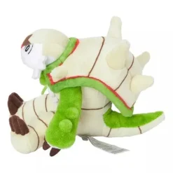 Pokemon Center Original Pokemon Fit Chesnaught Plush Doll JAPAN OFFICIAL