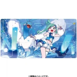 Pokemon Center Original Playmat Altaria & Lisia JAPAN OFFICIAL
