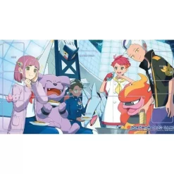 Pokemon Center Original Playmat Blueberry Academy JAPAN OFFICIAL