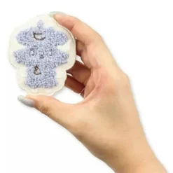 Pokemon Center Pokemon*Original PokePeace Sagara Badge Espurr JAPAN OFFICIAL