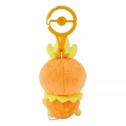 Pokemon Center Original Plush Doll with Carabiner Torchic JAPAN OFFICIAL
