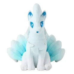Pokemon Center Pokemon*Original Pokemon Fit A038 Alolan Ninetales Plush Doll JAPAN