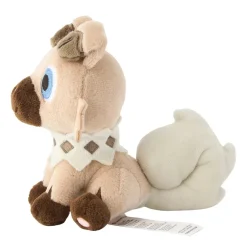 Pokemon Center Plush Toy|Plush*Original Pokemon Fit 744 Rockruff Plush Doll JAPAN OFFICIAL