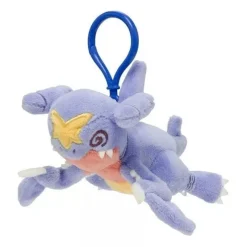 Pokemon Center Pokemon|Other Toys & Hobbies*Original Plush Keychain Chikara Tsukita Garchomp JAPAN OFFICIAL