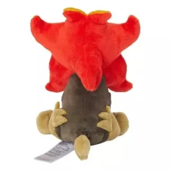 Pokemon Center Original Pokemon Fit Pyroar Male Plush Doll JAPAN OFFICIAL