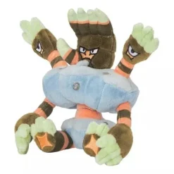 Pokemon Center Pokemon|Plush Toy*Original Pokemon Fit Barbaracle Plush Doll JAPAN OFFICIAL