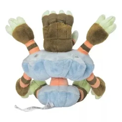 Pokemon Center Pokemon|Plush Toy*Original Pokemon Fit Barbaracle Plush Doll JAPAN OFFICIAL