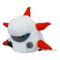 Pokemon Center Original Pokemon Fit Larvesta Plush Doll JAPAN OFFICIAL