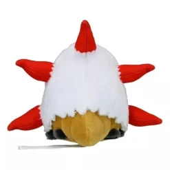 Pokemon Center Original Pokemon Fit Larvesta Plush Doll JAPAN OFFICIAL