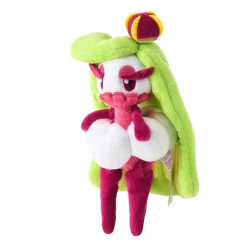 Pokemon Center Original Pokemon Fit 763 Tsareena Plush Doll JAPAN OFFICIAL