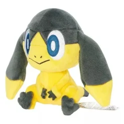 Pokemon Center Original Pokemon Fit Helioptile Plush Doll JAPAN OFFICIAL