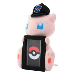 Pokemon Center Pokemon*Original Plush Card Stand Mew JAPAN OFFICIAL