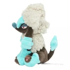 Pokemon Center Pokemon|Plush Toy*Original Pokemon Fit Furfrou Star Trim Plush Doll JAPAN OFFICIAL