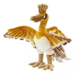 Pokemon Center Original Premium Plush Doll Ho-Oh Gold Ver. JAPAN OFFICIAL