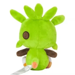 Pokemon Center Original Pokemon Fit Chespin Plush Doll JAPAN OFFICIAL