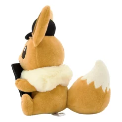 Pokemon Center Pokemon*Original Plush Card Stand Eevee JAPAN OFFICIAL