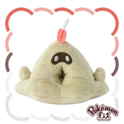 Pokemon Center Pokemon|Plush Toy*Original Pokemon Fit 769 Sandygast Plush Doll JAPAN OFFICIAL