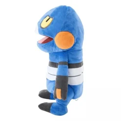 Pokemon Center Pokemon|Plush Toy*Original Papemon Puppet Plush Doll Croagunk JAPAN OFFICIAL