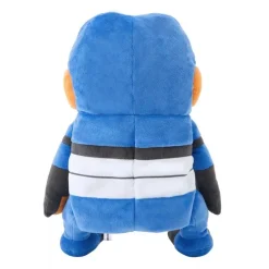 Pokemon Center Pokemon|Plush Toy*Original Papemon Puppet Plush Doll Croagunk JAPAN OFFICIAL