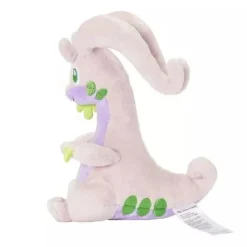 Pokemon Center Original Pokemon Fit Goodra Plush Doll JAPAN OFFICIAL