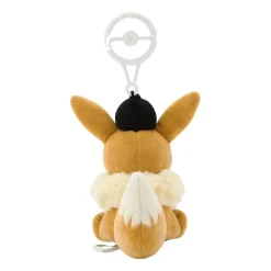 Pokemon Center Plush Toy*Original Plush Keychain Coin Holder Eevee JAPAN OFFICIAL