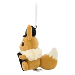 Pokemon Center Plush Toy*Original Plush Keychain Coin Holder Eevee JAPAN OFFICIAL