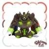 Pokemon Center Original Pokemon Fit Zygarde Complete Forme Plush Doll JAPAN