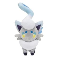 Pokemon Center Original Plush doll Hisui Zorua Another Color JAPAN OFFICIAL