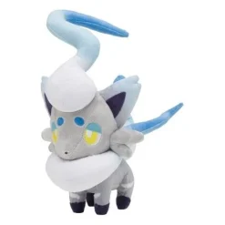 Pokemon Center Original Plush doll Hisui Zorua Another Color JAPAN OFFICIAL