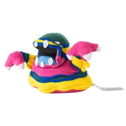Pokemon Center Original Pokemon Fit A089 Alolan Muk Plush Doll JAPAN