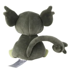 Pokemon Center Original Pokemon Fit A019 Alolan Rattata Plush Doll JAPAN