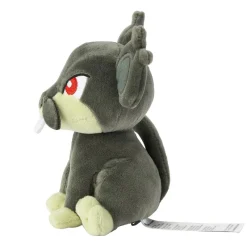 Pokemon Center Original Pokemon Fit A019 Alolan Rattata Plush Doll JAPAN