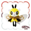 Pokemon Center Original Pokemon Fit 743 Ribombee Plush Doll JAPAN OFFICIAL