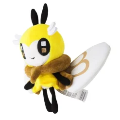 Pokemon Center Original Pokemon Fit 743 Ribombee Plush Doll JAPAN OFFICIAL